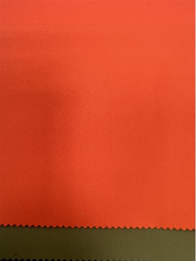 GZ-JT 66005-5#  成分：表面100%T  幅寬：142±2.5cm   透明膜  克重：120g/㎡ 45度照